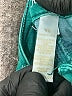 Justice Solid Green Jeans Size 8s - photo 4