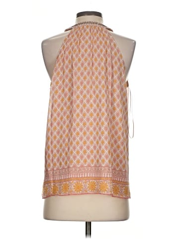 Joie Sleeveless Silk Top (view 2)