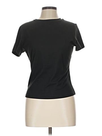 Trendy Queen Short Sleeve Turtleneck (view 1)
