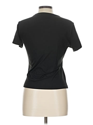 Trendy Queen Short Sleeve Turtleneck (view 2)