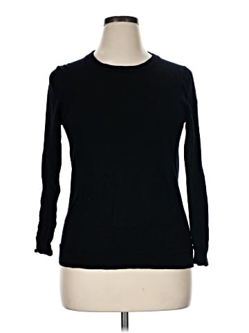 J.Crew Wool Pullover Sweater (view 1)