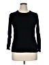 J.Crew 100% Wool Black Wool Pullover Sweater Size XL - photo 1