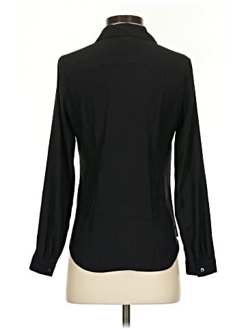 Ann Taylor Long Sleeve Blouse (view 2)