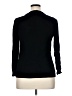 J.Crew 100% Wool Black Wool Pullover Sweater Size XL - photo 2