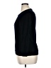 J.Crew 100% Wool Black Wool Pullover Sweater Size XL - photo 5