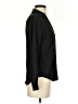 Ann Taylor 100% Polyester Black Long Sleeve Blouse Size XS (petite) - photo 4