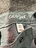 Cat & Jack Solid Green Khaki Shorts Size 4T - photo 3