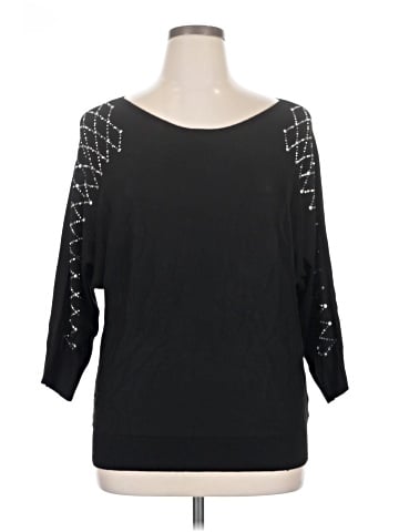 89th & Madison Pullover Sweater (view 1)