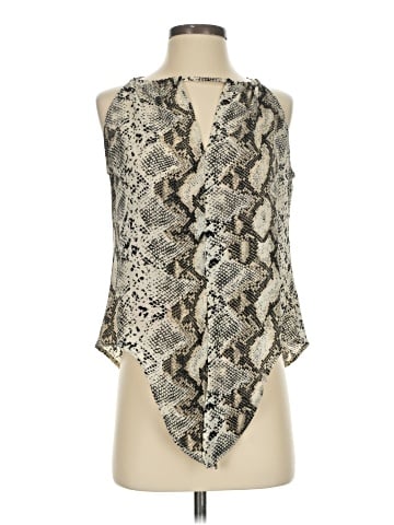 Veronica M. Sleeveless Blouse (view 1)