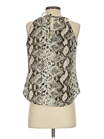 Veronica M. Sleeveless Blouse (view 2)
