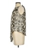 Veronica M. 100% Polyester Ivory Sleeveless Blouse Size XS - photo 5