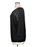 89th & Madison Black Pullover Sweater Size XL - photo 5