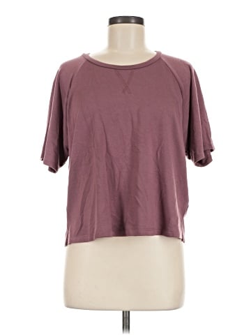 Beyond Yoga Short Sleeve Top (view 1)