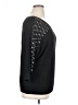 89th & Madison Black Pullover Sweater Size XL - photo 4