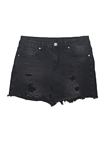 Unbranded Denim Shorts (view 1)