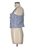Levi's Blue Sleeveless Top Size L - photo 5