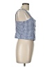 Levi's Blue Sleeveless Top Size L - photo 4