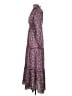 Max Studio Paisley Purple Casual Dress Size XS - photo 5