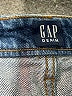 Gap Blue Jeans Size 26 waist - photo 7