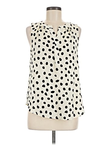 41Hawthorn Sleeveless Blouse (view 1)