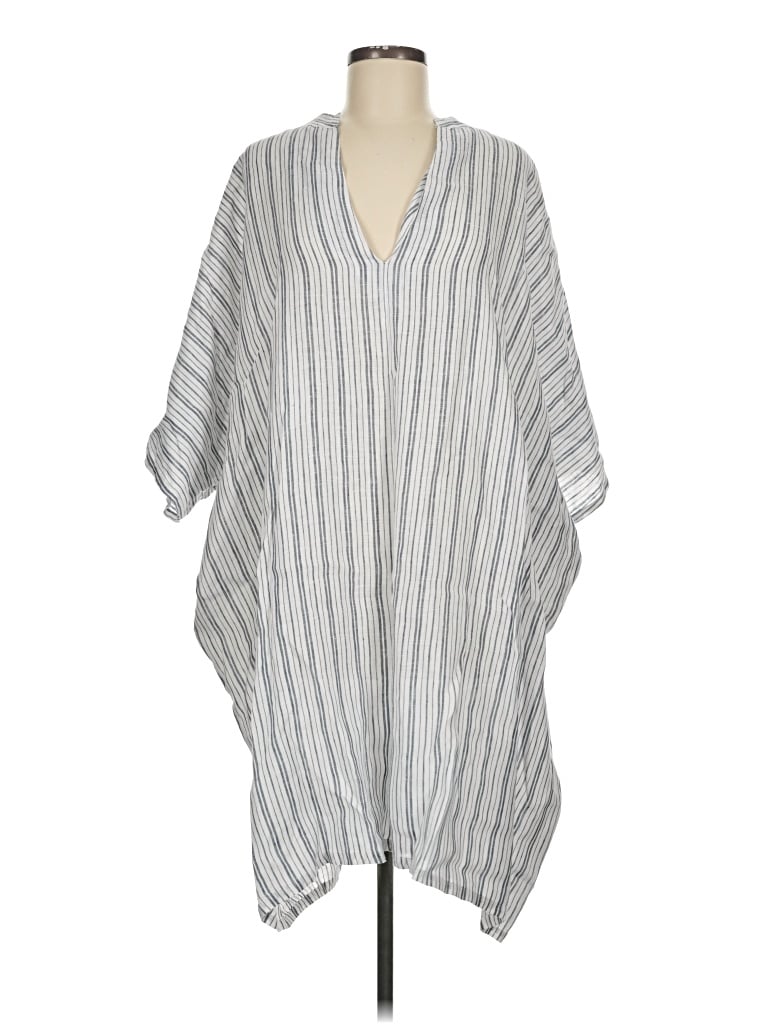 Pre-owned Bryn Walker Casual Dress In Gray