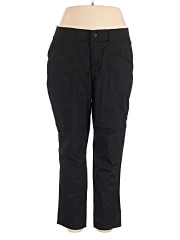 Liz Claiborne Cargo Pants (view 1)