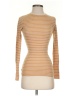 Lou & Grey Gold Tan Pullover Sweater Size XS - photo 1