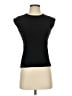 Zara Black Sleeveless T-Shirt Size S - photo 1