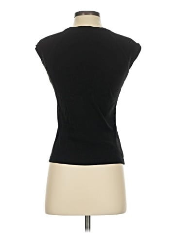 Zara Sleeveless T-Shirt (view 2)