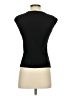 Zara Black Sleeveless T-Shirt Size S - photo 2