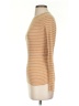 Lou & Grey Gold Tan Pullover Sweater Size XS - photo 5