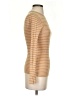 Lou & Grey Gold Tan Pullover Sweater Size XS - photo 4