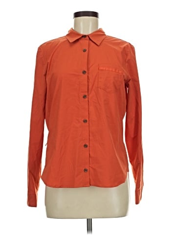 Kuhl Long Sleeve Button-Down Shirt (view 1)