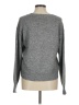 J.Crew Gray Pullover Sweater Size M - photo 2