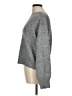 J.Crew Gray Pullover Sweater Size M - photo 5