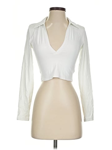 Babaton Long Sleeve Blouse (view 1)