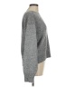 J.Crew Gray Pullover Sweater Size M - photo 4