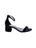 Madden Girl Black Sandals Size 6 - photo 1