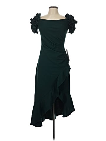 Xscape Cocktail Dress (view 1)
