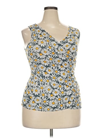 Salaam! Sleeveless Top (view 1)