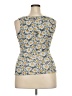 Salaam! Yellow Sleeveless Top Size 18 - photo 2