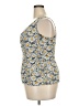 Salaam! Yellow Sleeveless Top Size 18 - photo 5