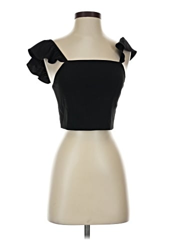 Alice + Olivia Short Sleeve Top (view 1)