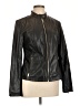 Calvin Klein 100% Polyurethane Black Jacket Size L - photo 1