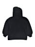 Zara Black Pullover Hoodie Size 9 - 10 - photo 2