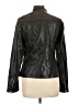 Calvin Klein 100% Polyurethane Black Jacket Size L - photo 2
