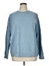 Stars Above Blue Sweatshirt Size XL - photo 1