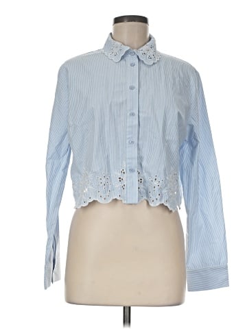 Habitual Long Sleeve Blouse (view 1)