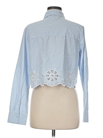 Habitual Long Sleeve Blouse (view 2)
