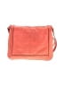 J.Crew 100% Leather Orange Leather Crossbody Bag One size - photo 3